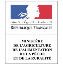Logo Ministère de l'agriculture